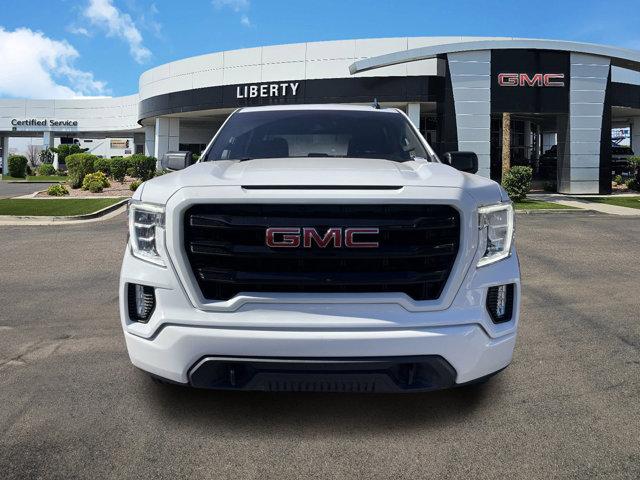 used 2021 GMC Sierra 1500 car, priced at $39,344