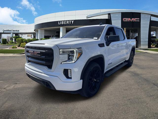 used 2021 GMC Sierra 1500 car, priced at $39,344