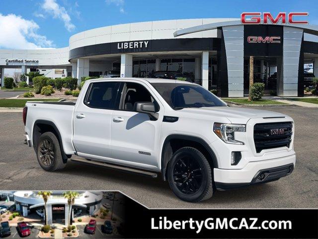 used 2021 GMC Sierra 1500 car, priced at $39,344