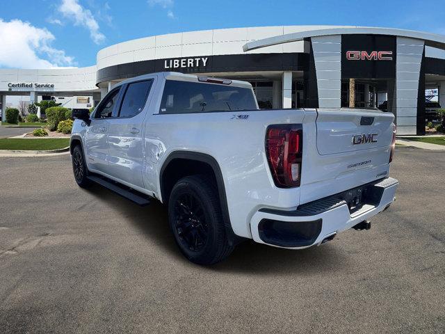 used 2021 GMC Sierra 1500 car, priced at $39,344