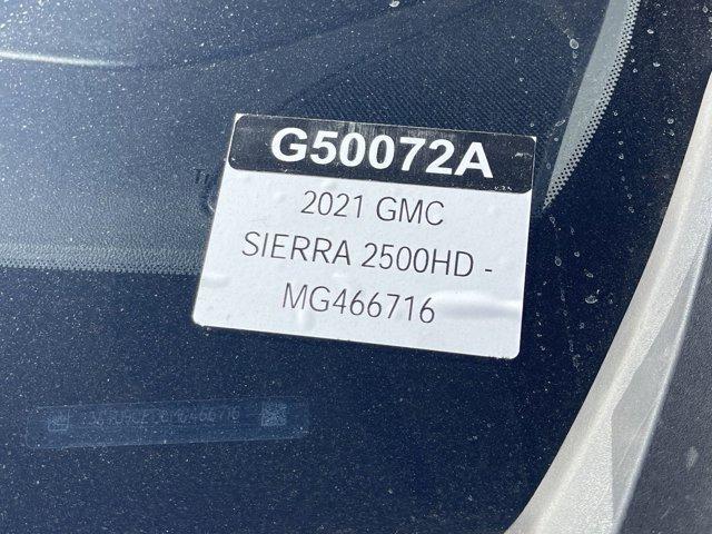 used 2021 GMC Sierra 1500 car, priced at $39,344