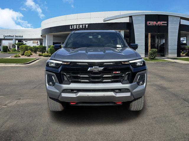 used 2023 Chevrolet Colorado car, priced at $37,824