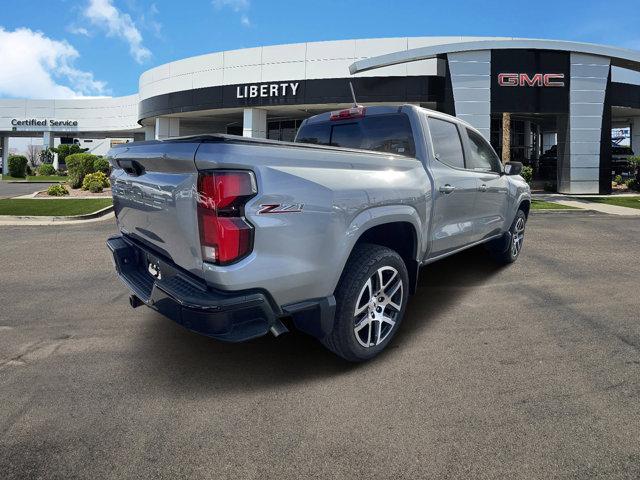 used 2023 Chevrolet Colorado car, priced at $37,824