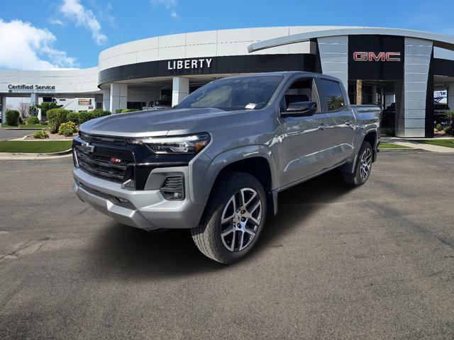 used 2023 Chevrolet Colorado car, priced at $37,824