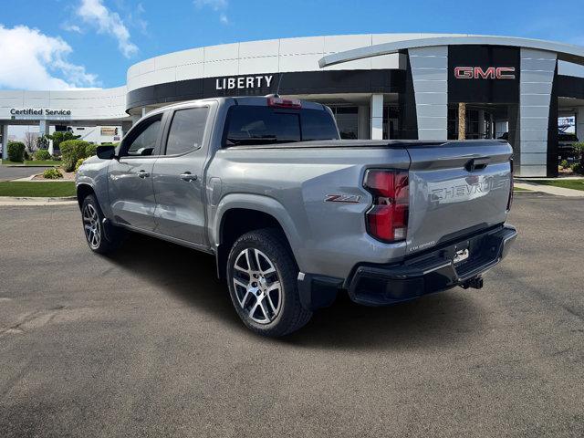 used 2023 Chevrolet Colorado car, priced at $37,824