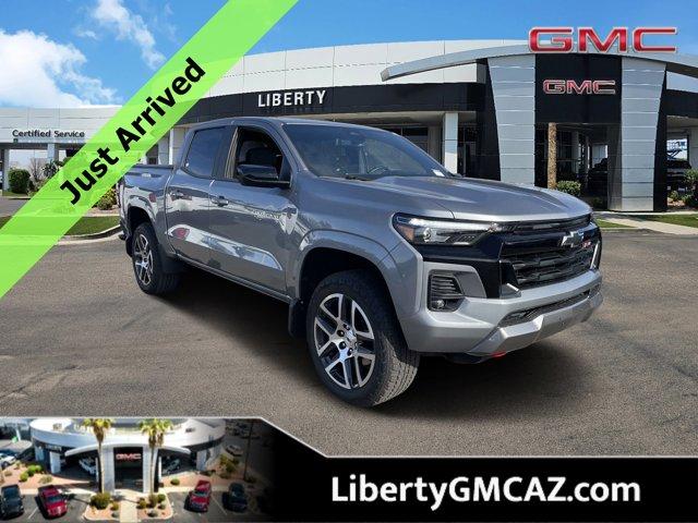 used 2023 Chevrolet Colorado car, priced at $37,824