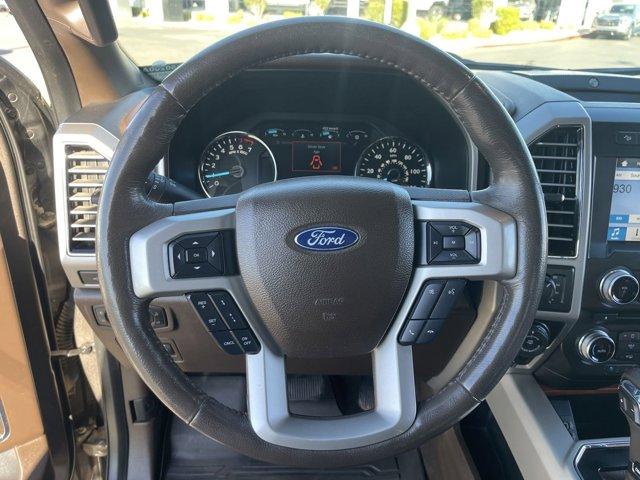 used 2018 Ford F-150 car, priced at $34,308