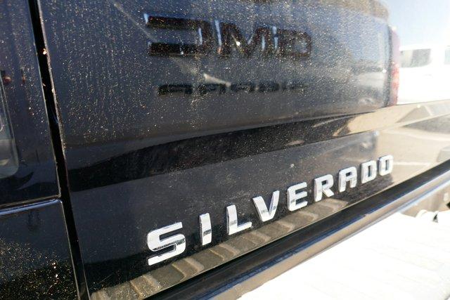 used 2017 Chevrolet Silverado 1500 car, priced at $33,853
