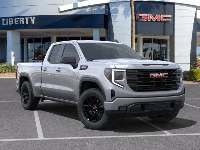 new 2025 GMC Sierra 1500 car, priced at $54,425