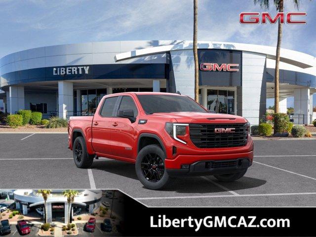 new 2025 GMC Sierra 1500 car, priced at $57,530