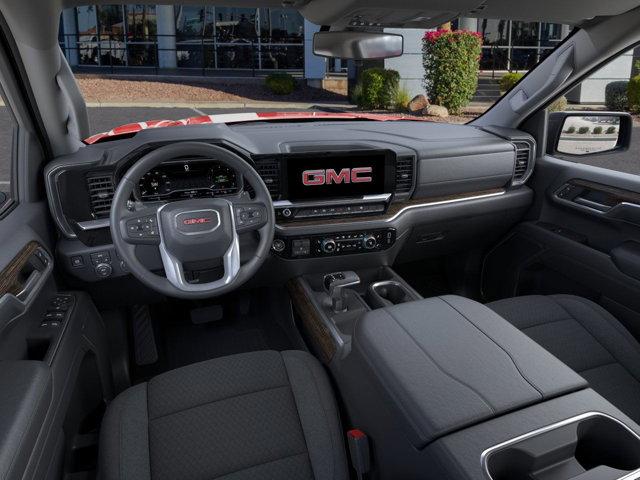 new 2025 GMC Sierra 1500 car, priced at $57,530