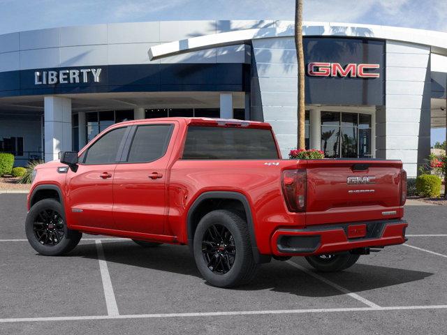 new 2025 GMC Sierra 1500 car, priced at $57,530