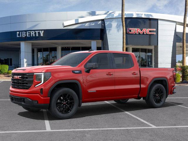 new 2025 GMC Sierra 1500 car, priced at $57,530