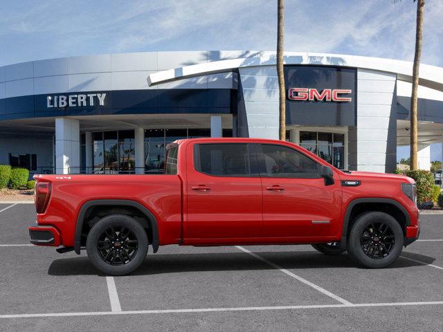 new 2025 GMC Sierra 1500 car, priced at $57,530