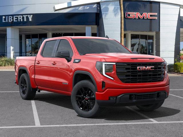 new 2025 GMC Sierra 1500 car, priced at $57,530