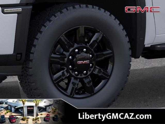new 2026 GMC Sierra 2500 car, priced at $86,010