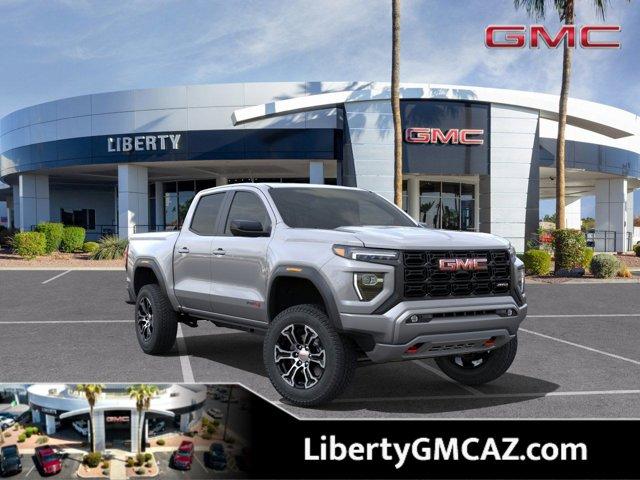 new 2024 GMC Canyon car, priced at $45,205