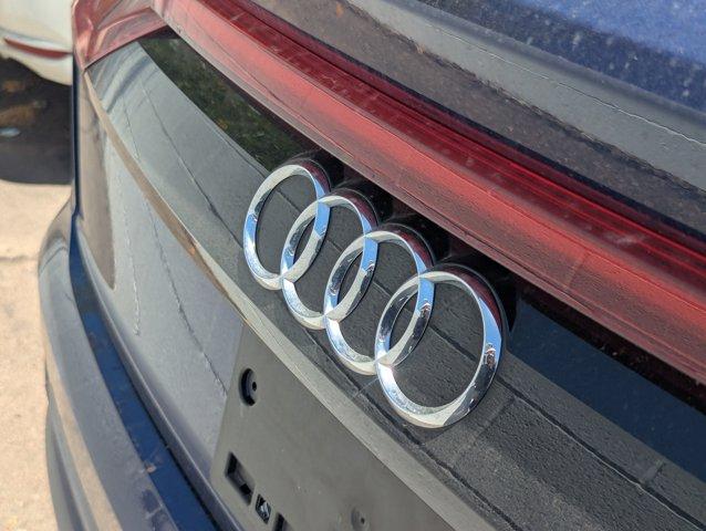 used 2020 Audi Q8 car, priced at $42,371