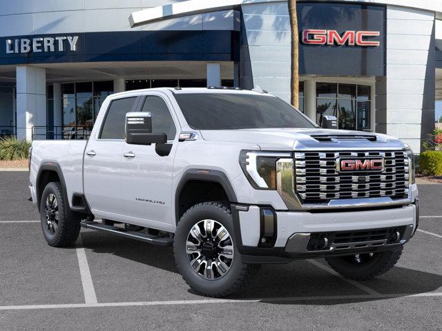 new 2025 GMC Sierra 2500 car, priced at $83,720