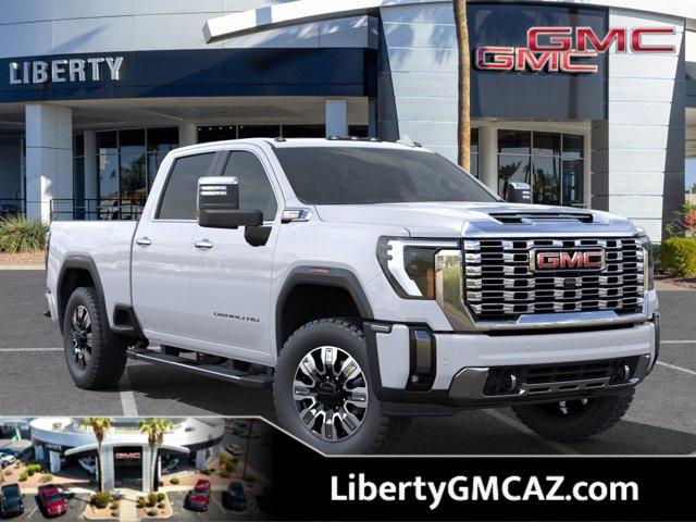 new 2025 GMC Sierra 2500 car, priced at $84,220