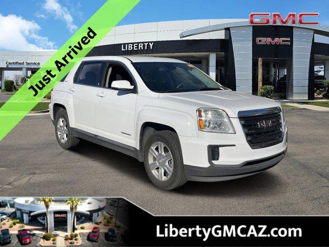 used 2016 GMC Terrain car, priced at $13,684