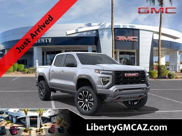 new 2024 GMC Canyon car, priced at $46,425