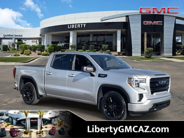 used 2021 GMC Sierra 1500 car, priced at $38,683