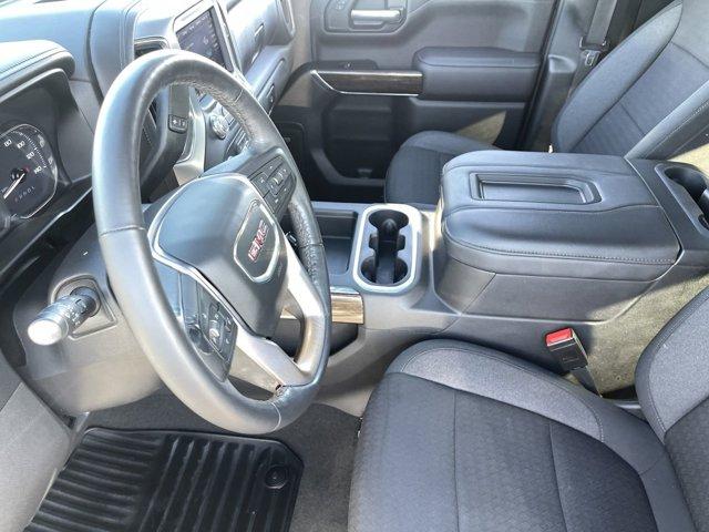 used 2021 GMC Sierra 1500 car, priced at $38,683