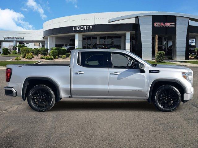 used 2021 GMC Sierra 1500 car, priced at $38,683