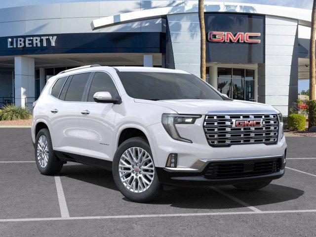 new 2025 GMC Acadia car, priced at $52,840