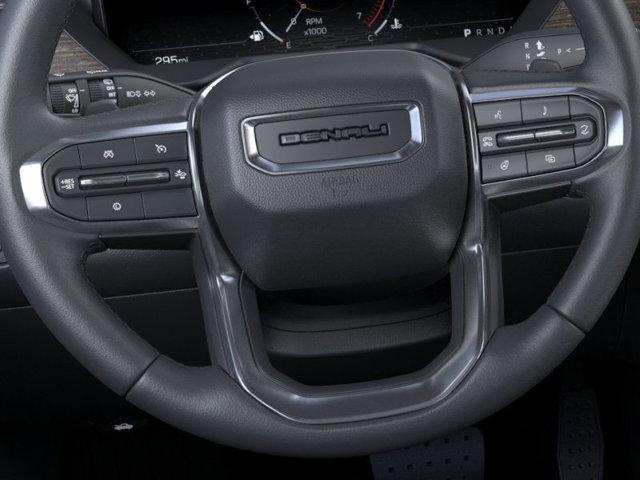 new 2025 GMC Acadia car, priced at $52,840