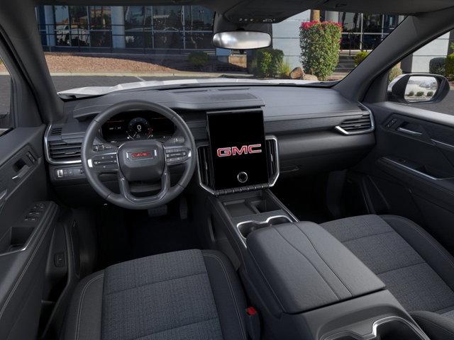 new 2025 GMC Acadia car, priced at $43,795