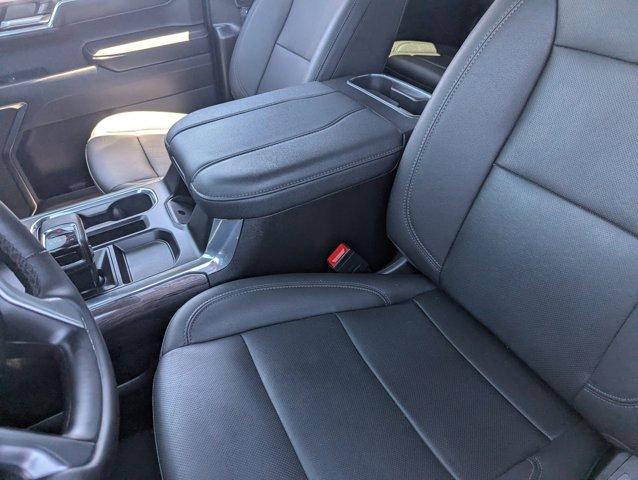 used 2024 Chevrolet Silverado 1500 car, priced at $42,735