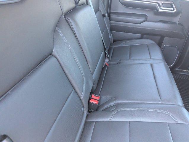 used 2024 Chevrolet Silverado 1500 car, priced at $42,735