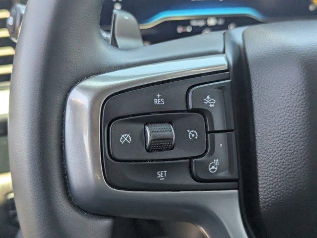 used 2024 Chevrolet Silverado 1500 car, priced at $42,735