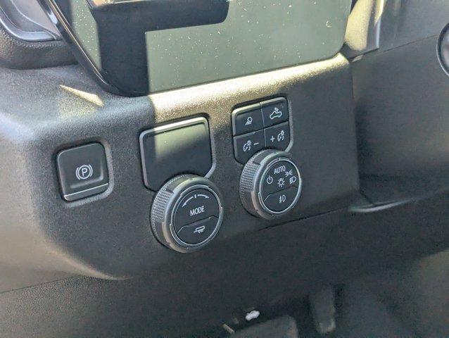 used 2024 Chevrolet Silverado 1500 car, priced at $42,735