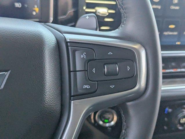 used 2024 Chevrolet Silverado 1500 car, priced at $42,735