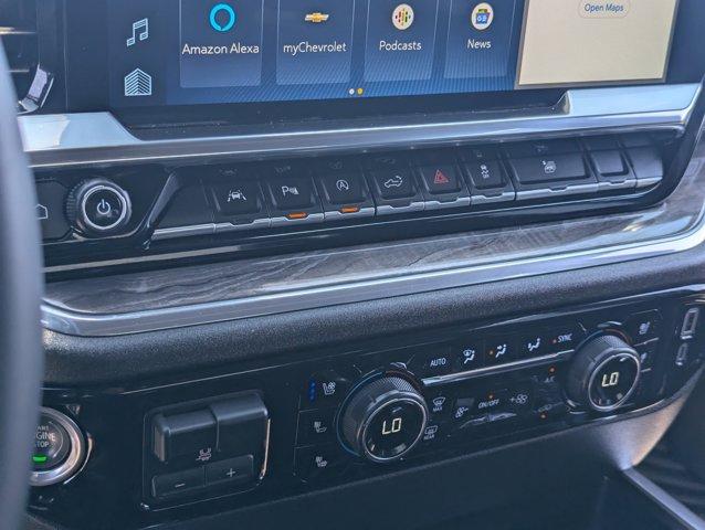 used 2024 Chevrolet Silverado 1500 car, priced at $42,735