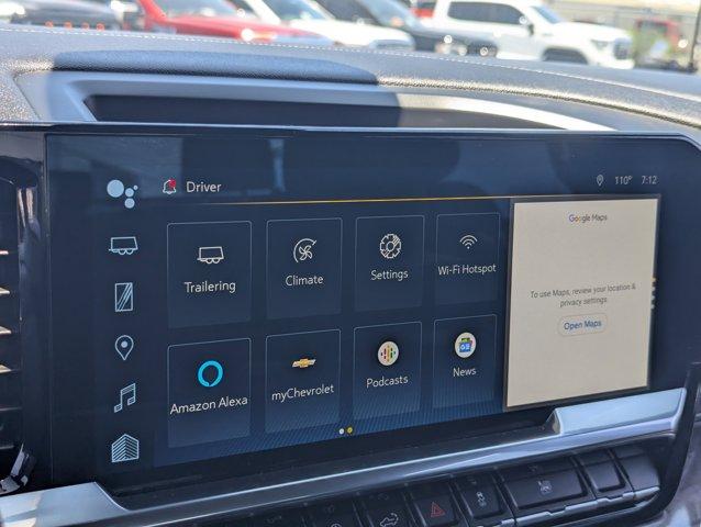 used 2024 Chevrolet Silverado 1500 car, priced at $42,735