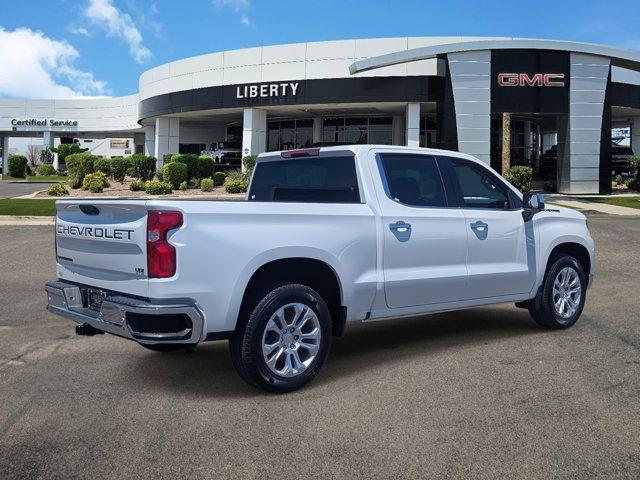 used 2024 Chevrolet Silverado 1500 car, priced at $42,735