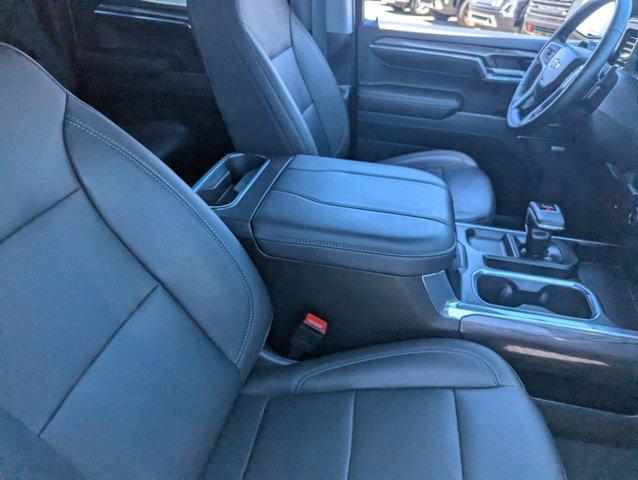 used 2024 Chevrolet Silverado 1500 car, priced at $42,735