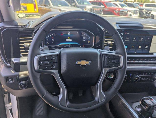 used 2024 Chevrolet Silverado 1500 car, priced at $42,735