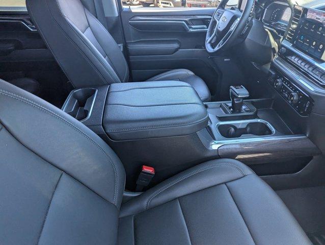 used 2024 Chevrolet Silverado 1500 car, priced at $42,735