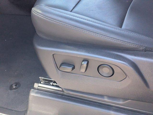 used 2024 Chevrolet Silverado 1500 car, priced at $42,735