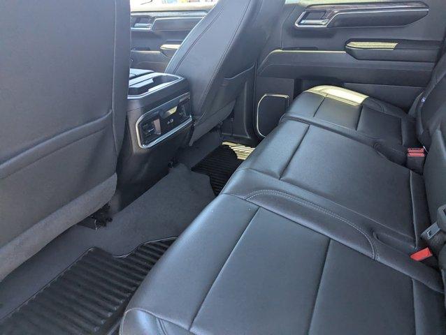 used 2024 Chevrolet Silverado 1500 car, priced at $42,735