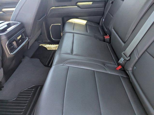 used 2024 Chevrolet Silverado 1500 car, priced at $42,735