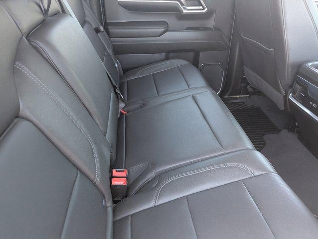 used 2024 Chevrolet Silverado 1500 car, priced at $42,735