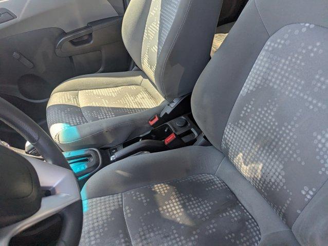used 2018 Chevrolet Sonic car, priced at $8,696
