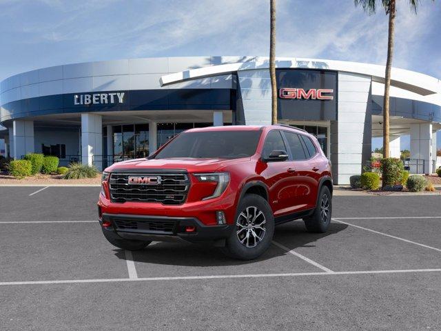 new 2024 GMC Acadia car, priced at $51,590