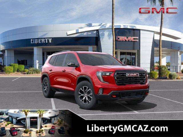 new 2024 GMC Acadia car, priced at $51,590